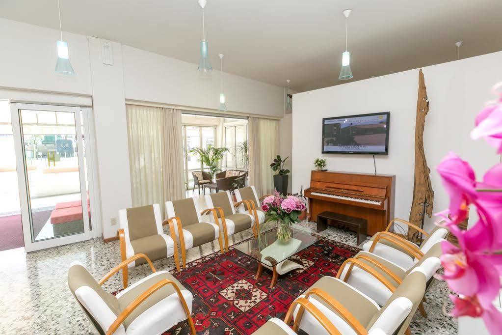 לידו די ג'סולו Hotel Colonna מראה חיצוני תמונה
